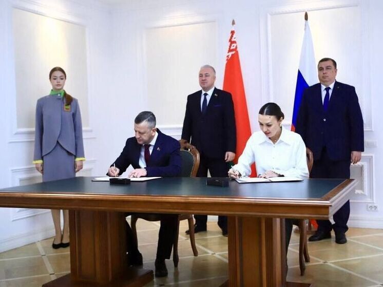 Пензенские и белорусские станкостроители подписали соглашение о сотрудничестве