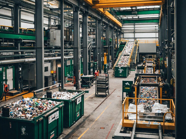 Четыре комплекса по переработке мусора планируют построить в Забайкалье