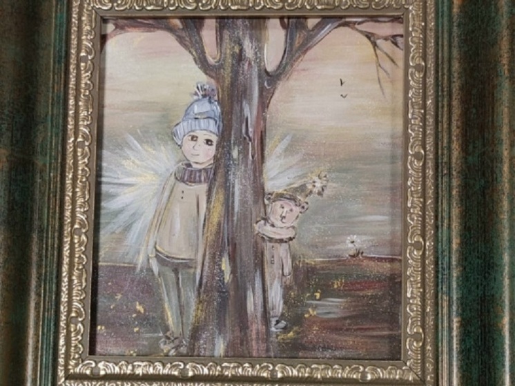 На выставке в «Кижах» покажут образцы ангелов разных исторических эпох