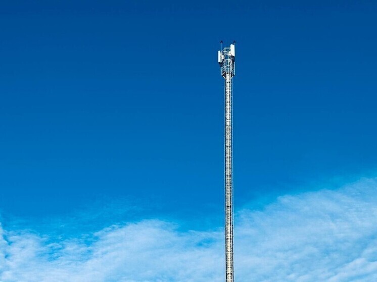 Высокоскоростной интернет появился в домах жителей поселка Тойвола