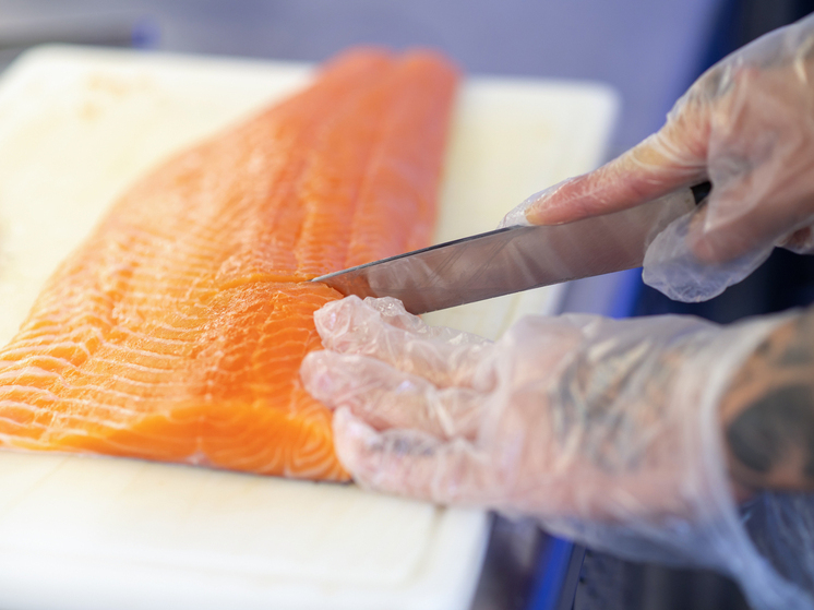 Спрос на специалистов рыбного хозяйства в Красноярском крае вырос на 88% за год