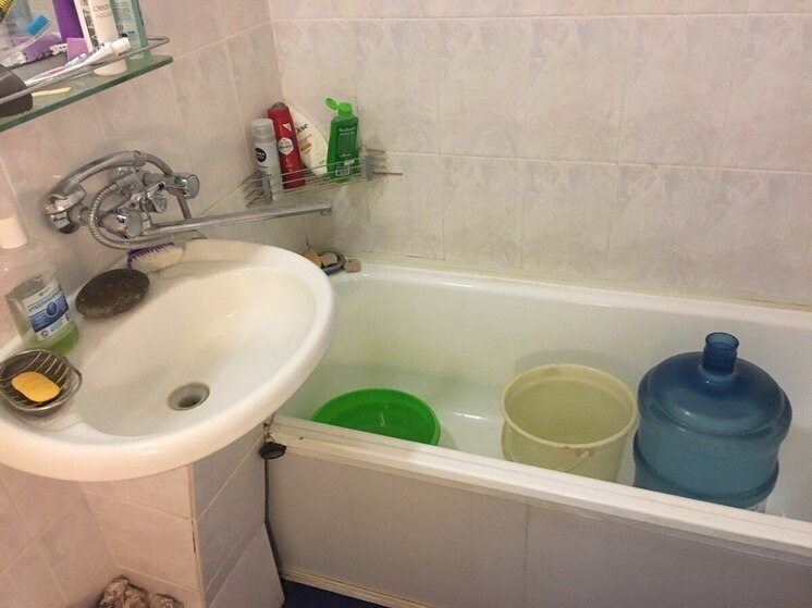 В Центральном районе Воронежа жители одной улицы останутся сегодня без воды