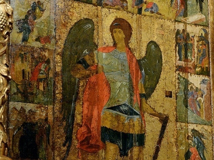 О чем жители Калмыкии могут просить архангела Михаила