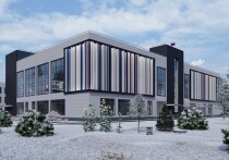 В Красном Бору стартовали начальные мероприятия по возведению новой, отвечающей современным стандартам школы, рассчитанной на 1100 учеников