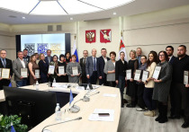 Награждение победителей и участников Всероссийского конкурса Программы «100 лучших товаров России» 2025 года состоялось накануне в Вологде