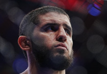 Али Абдель-Азиз поделился мнением о форме российского бойца.