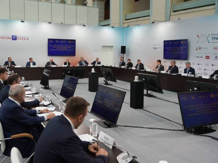 Алексей Цыденов: К 2030 году в российских городах планируется обновить 85% общественного транспорта