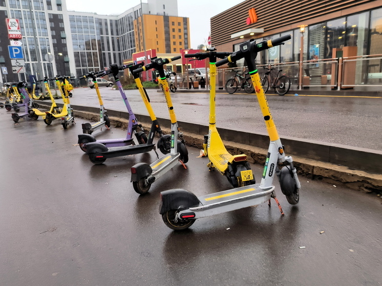 «Ъ»: в Минтрансе советуют не запрещать, а развивать СИМ в регионах РФ