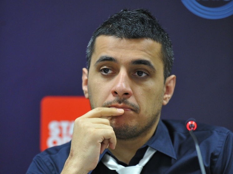 Украинский юморист Мацаберидзе заявил, что нормально относится к коллегам из России