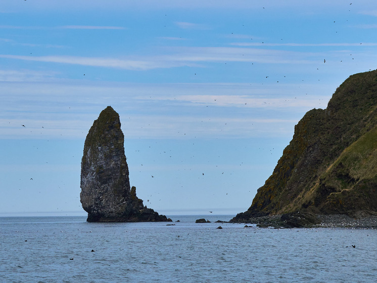 Судьбу выжившего в Охотском море решит Верховный суд