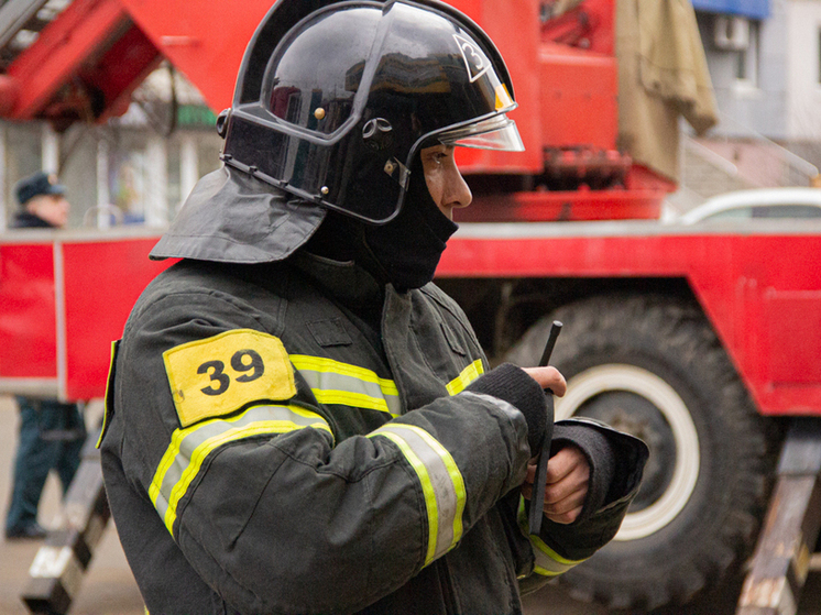 В Туле МЧС и полиция прибыли на Гайдара из-за подозрительного предмета