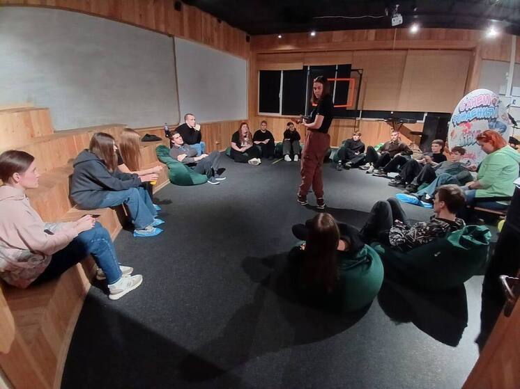 В Городском округе Серпухов сыграли в «Мафию»