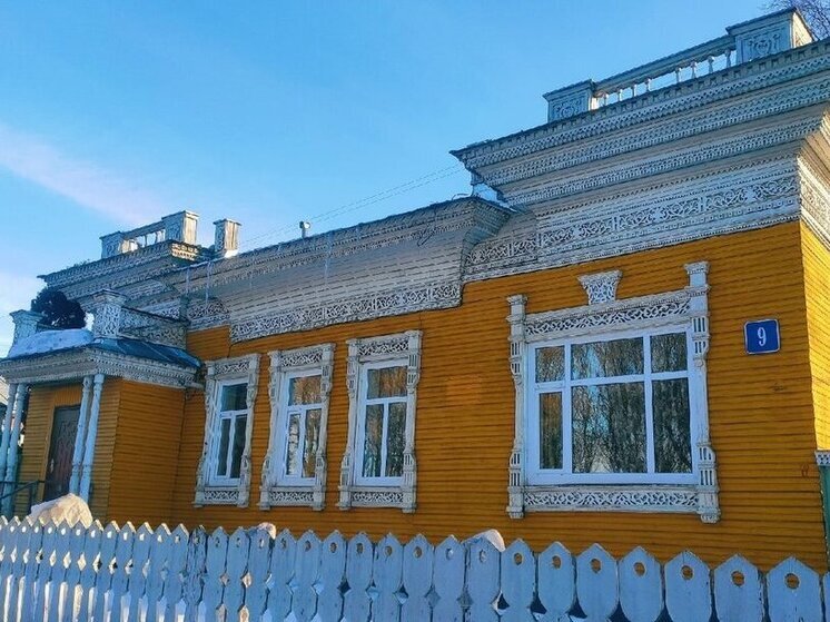 Инвестпортал Вологодчины содержит информацию почти о 50 объектах культурного наследия