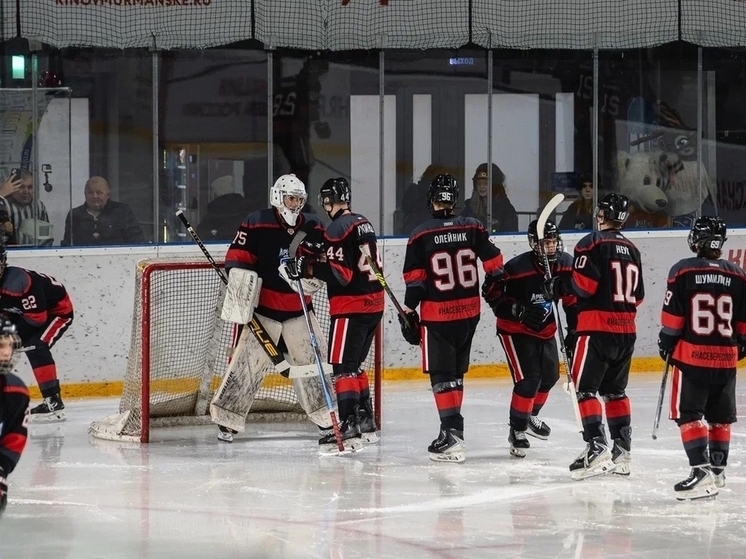 ХК «Арктика» сразится с ХК «Калуга» 20 ноября