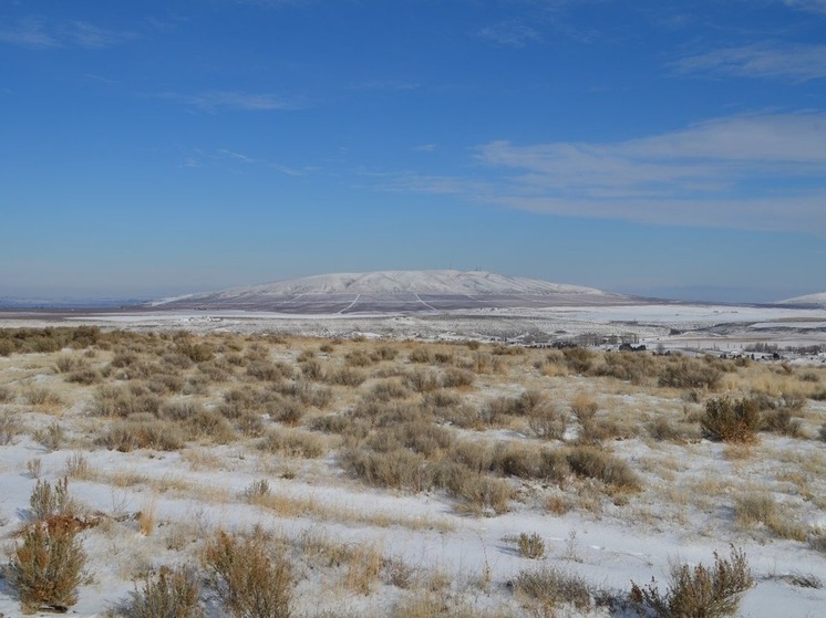 Завтрашний день расскажет о морозах в Калмыкии