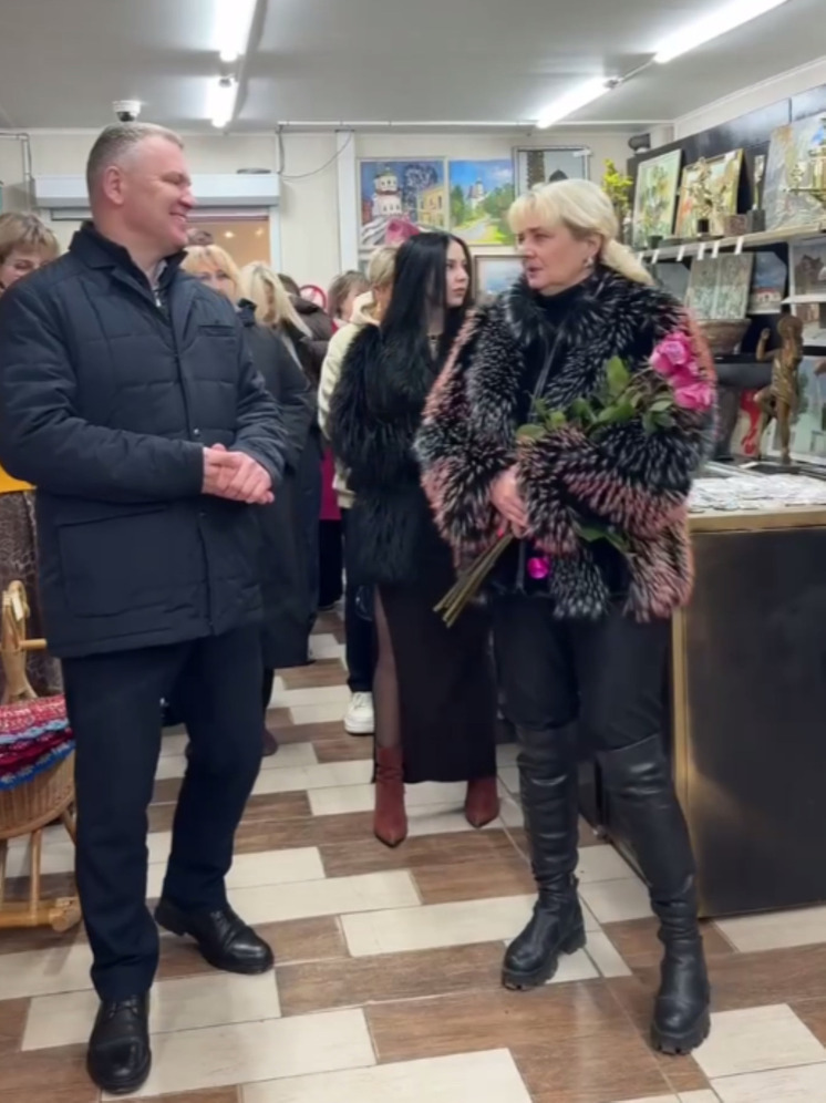 Ещё одна «дверь в историю» открылась в Боровске