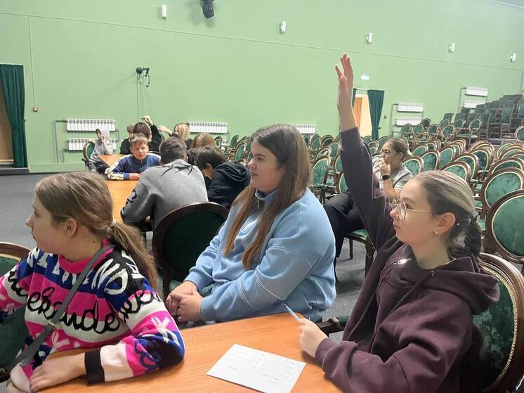 В Городском округе Серпухов прошел финансовый квест для школьников