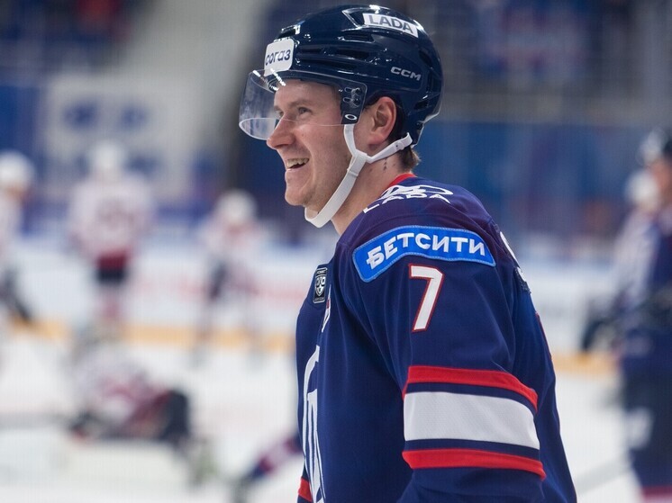 ХК «Лада» расстался с нападающим Сергеем Шумаковым из-за спортивной составляющей