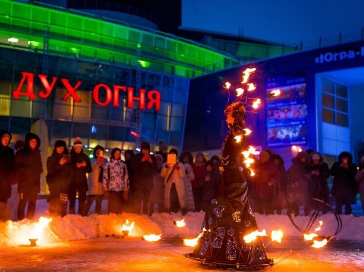 «Дух огня»: в Югре открыт приём заявок на кинофестиваль