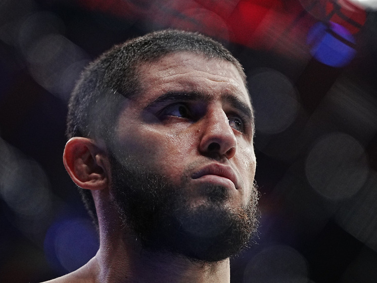 Али Абдель-Азиз поделился мнением о форме российского бойца.