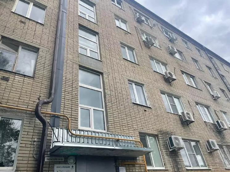 В Ростове режим повышенной готовности снят с дома на Самаркандской