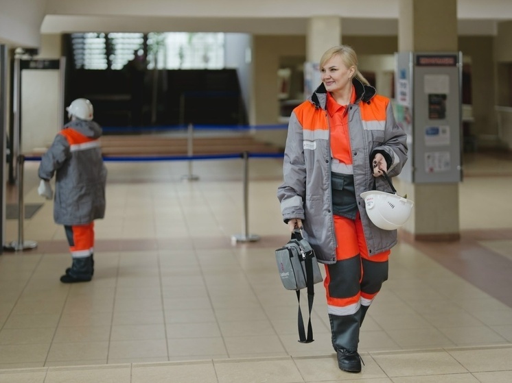 Экскурсовод Михайловского ГОКа вышла в финал всероссийского конкурса по туризму