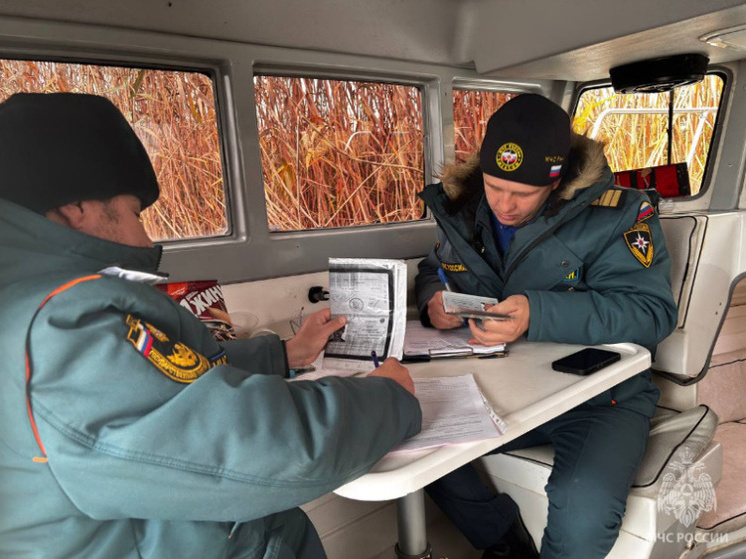 В Астраханской области за год на штрафстоянку отправили 63 судна