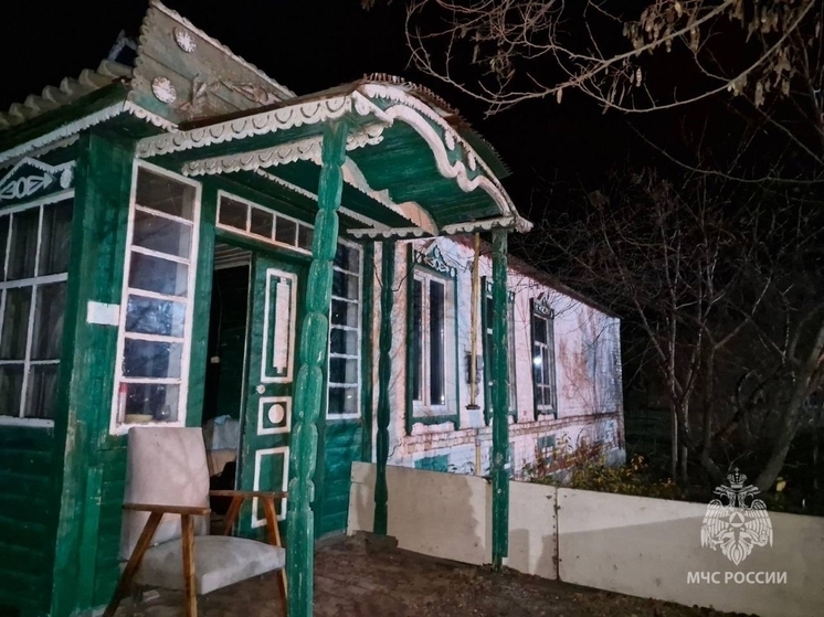 В Семикаракорском районе от отравления угарным газом погиб двухлетний мальчик