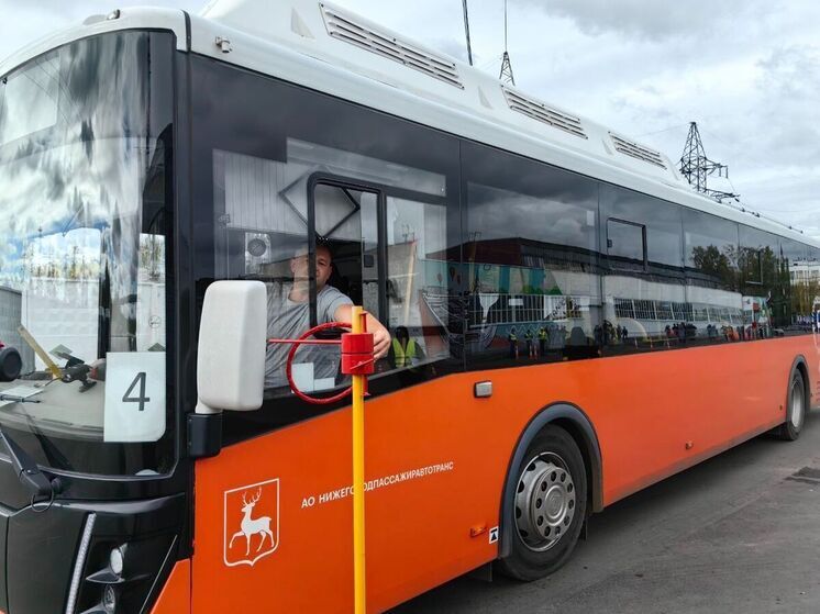 Работники транспорта в Нижнем могут выйти на пенсию досрочно