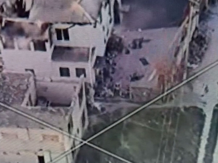 В Херсонской области уничтожили пункт временной дислокации ВСУ