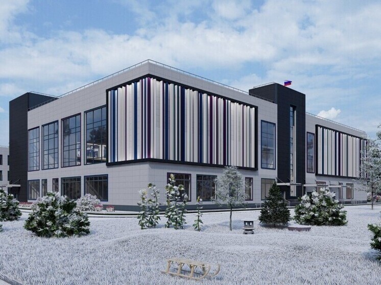 В Ярославле началось строительство новой школы на 1100 мест