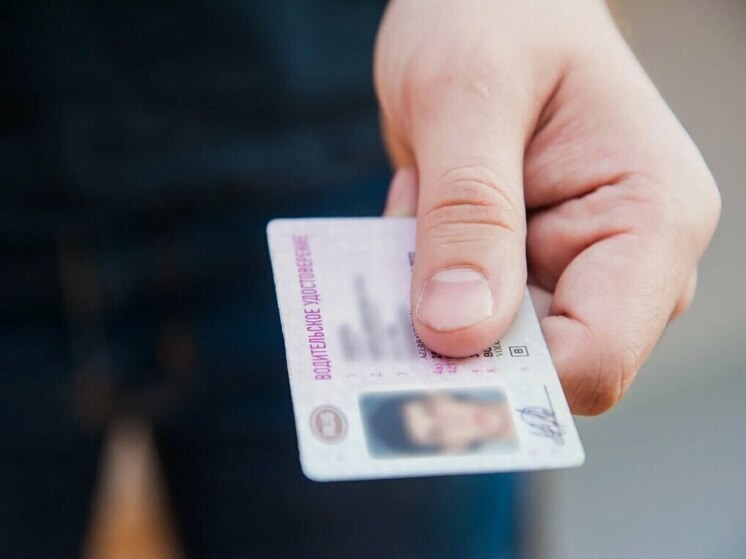 Ещё одного водителя с поддельными правами поймали в регионе