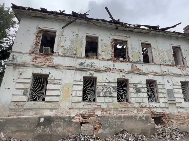 Кимаковский: в подвалах Димитрова прячутся минимум две тысячи человек