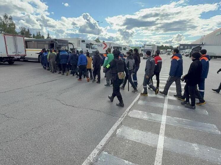 В рамках операции «Нелегал – 2025» депортированы более 19 тысяч мигрантов