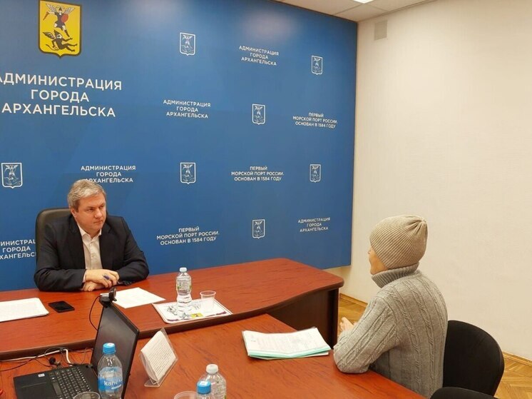 Дмитрий Морев поговорил с архангелогородцами. Многих волнует одно и то же