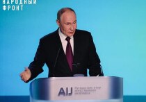 Руководитель Исполкома Народного фронта Михаил Кузнецов на международной конференции AI Journey 2025 “Путешествие в мир искусственного интеллекта” доложил Президенту РФ Владимиру Путину о результатах внедрения технологии искусственного интеллекта на базе ГигаЧата Сбера в работу с обращениями граждан на Прямую линию