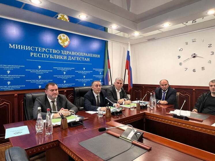 В Дагестане подвели итоги первого тура вакцинации детей от полиомиелита