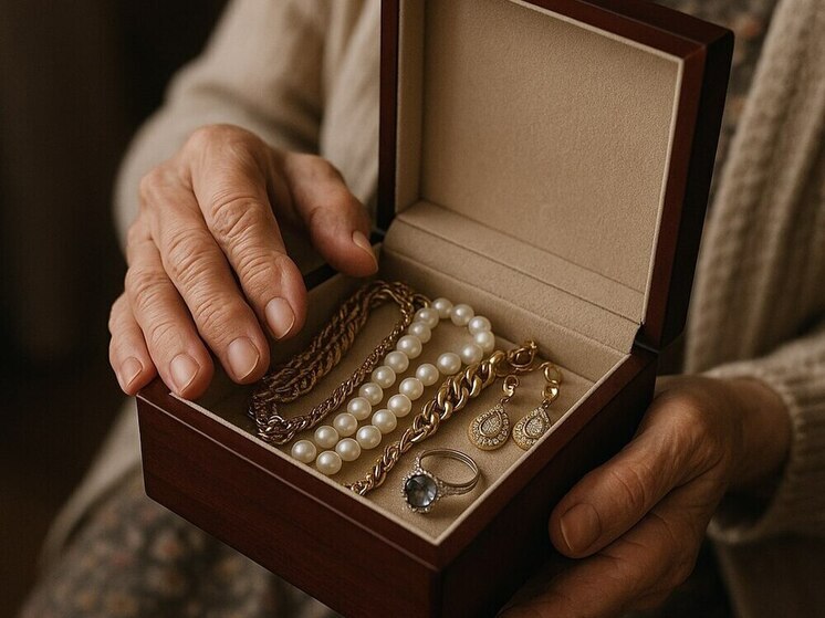 Завистливая рязанская пенсионерка украла у соседки деньги и драгоценности