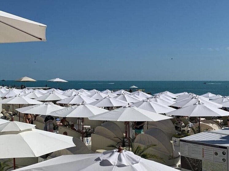 В Сочи с туристов собрали 847,6 миллиона рублей в виде налога за неполный 2025 год