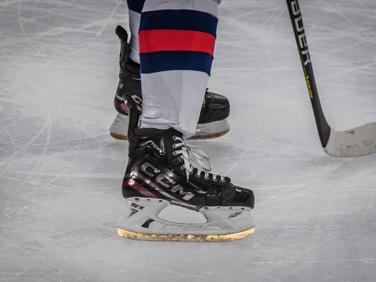 Егор Зайцев перешел из московского «Спартака» в новосибирскую «Сибирь»