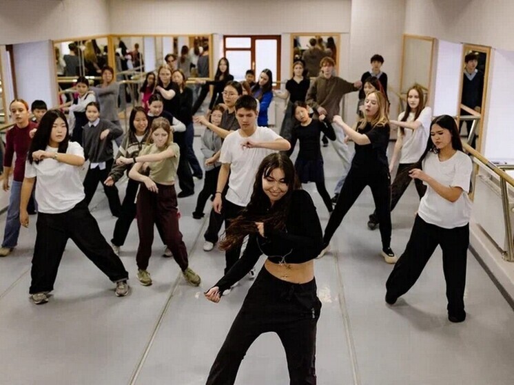 Более 700 юных талантов прошли мастер-классы в Бурятском театре оперы и балета