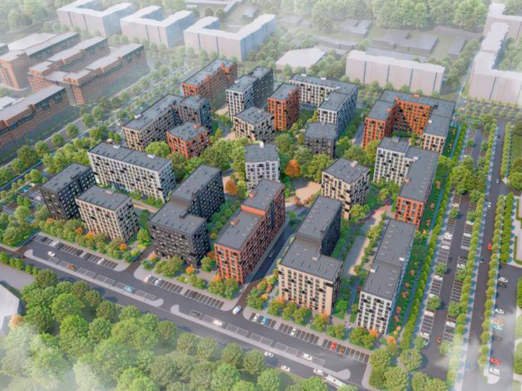 В Липецке стартует строительство жилого комплекса с уникальной инфраструктурой