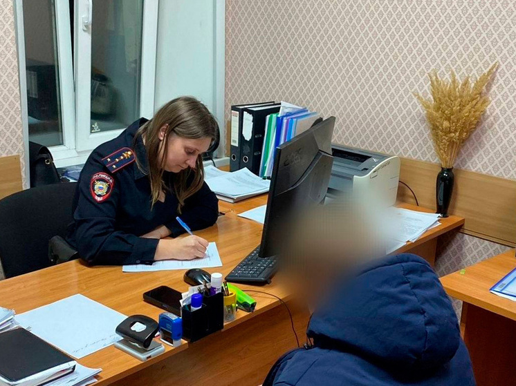 9-летний липчанин попался на краже роутера из дачного домика