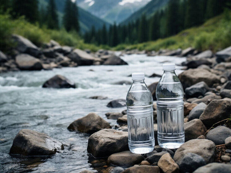 Роспотребнадзор разъяснил тюменцам пользу минеральной и газированной воды