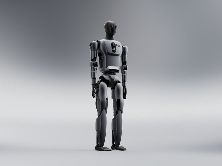 AI Journey 2025: Сбер представил первого ИИ-робота собственной разработки