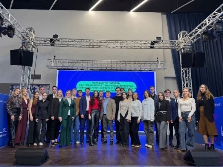 В Астраханской области сформировано новое Молодёжное правительство