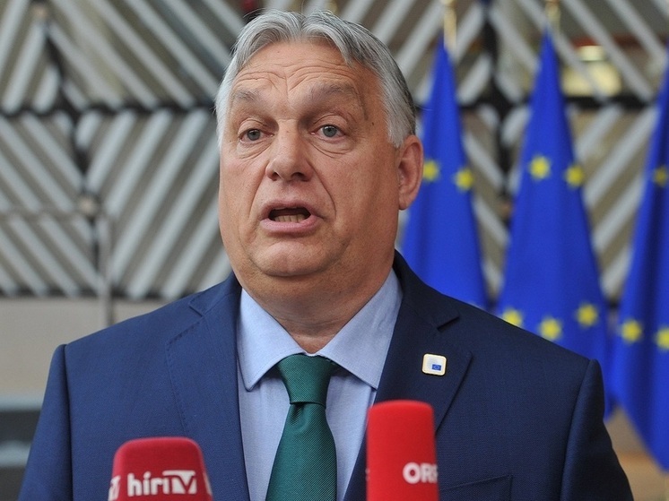 Орбан: использование активов РФ в пользу Украины приведет к судебным искам и краху евро