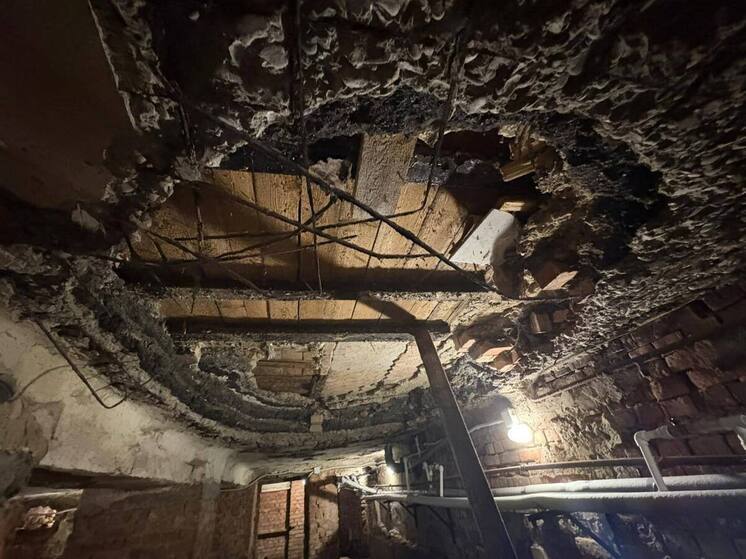 В Астрахани гендиректора управляющей компании наказали за ненадлежащее обслуживание дома