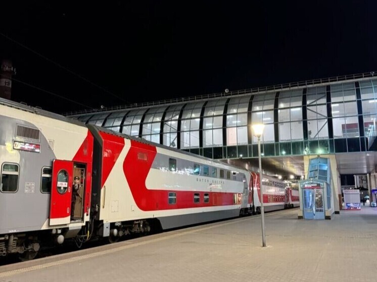 В Ростове электропоезд сбил 49-летнего мужчину