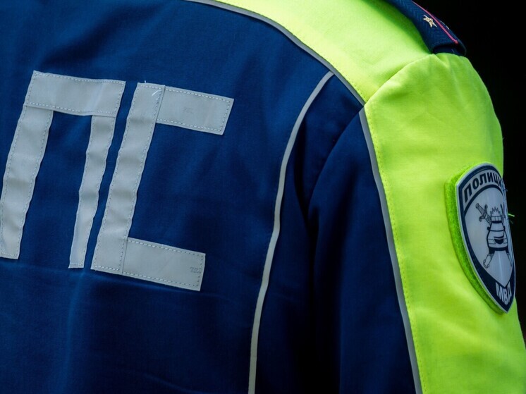 На Южном Урале ДПС спасла дальнобойщика от смерти